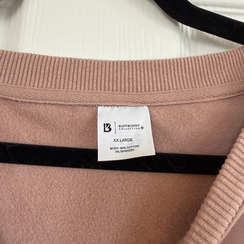 Buffbunny Cloud Pullover - image 2